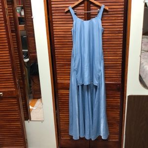 Untitled evening gown